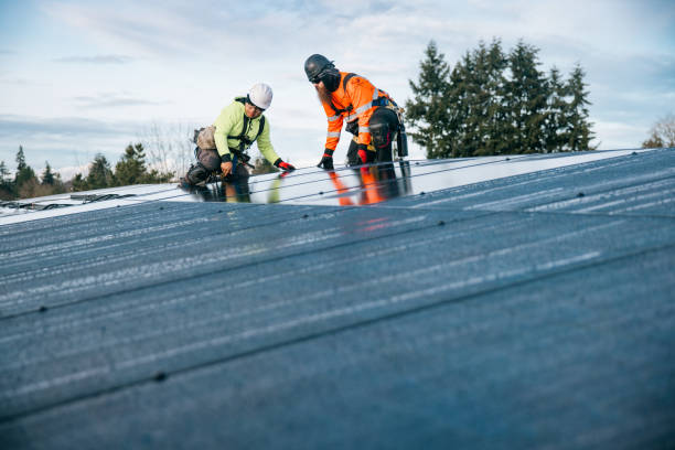 Trusted Flat Roof Repair service in Jackson, NE - Ben Roofing and Steel LLC
